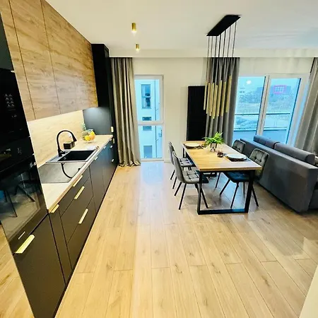 Baranowo - Nowe Apartment *