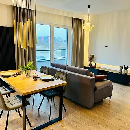 Baranowo - Nowe Apartment Poznan